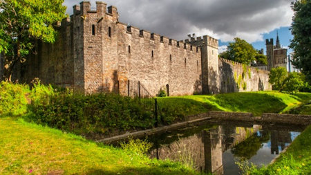 A Walk on the Wales Side: A Storybook Land Come to Life