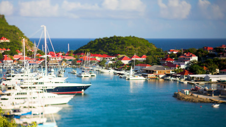 St. Barts offers New Luxury Hospitality and Culinary Experiences for 2021