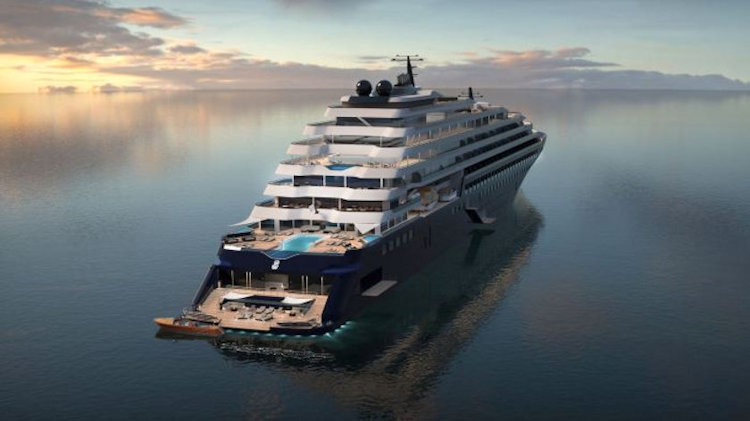 The Ritz-Carlton Yacht Collection Unveils Onboard Wellness Programming