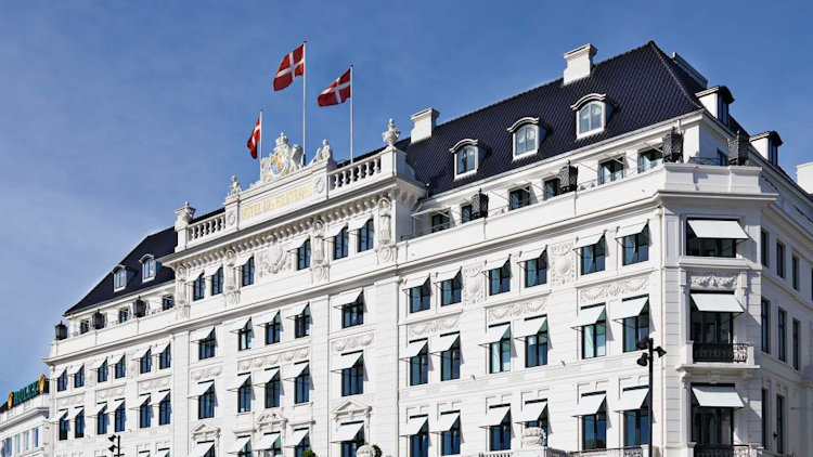 Copenhagen's Hotel d'Angleterre Appoints Acclaimed Head Chef for Michelin-Starred Restaurant Marchal