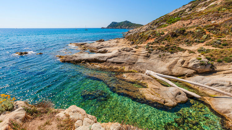 Diving in the Med: A Guide To Dive Sites Near Pampelonne, St Tropez