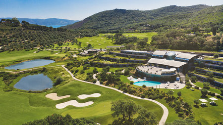 Argentario Golf Resort & Spa reopens in Tuscany on June 1