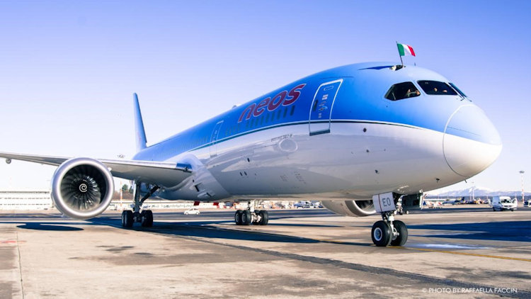 Italy's Neos Airlines to Commence Direct Flights from JFK to Milan