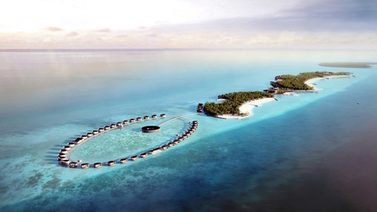 The Ritz-Carlton Maldives, Fari Islands Opens June 1