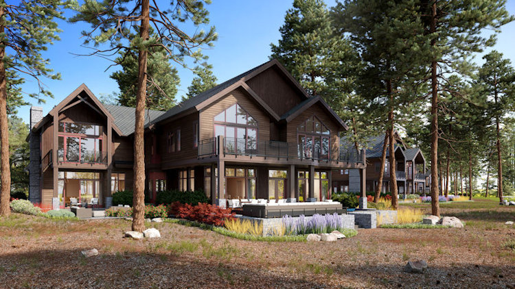 Luxury Villas Set to Land at Edgewood Tahoe June 2022