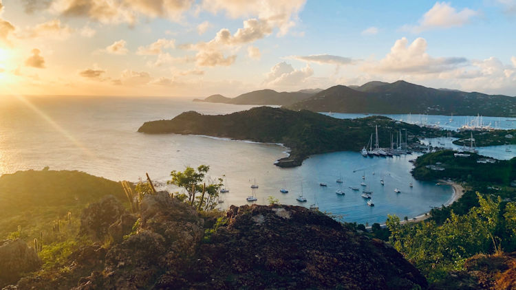 The Top Yachting Destinations in the Caribbean: All Within Your Reach