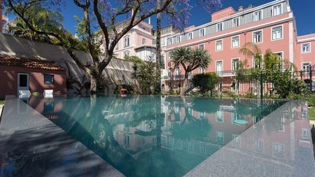 Palacio Principe Real, A New Luxury Hotel in Lisbon