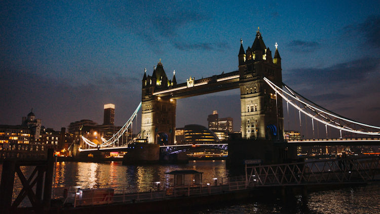 Take a Private Cruise on the River Thames, a VIP Night Tour of the Tower of London with The Milestone Hotel