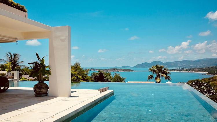 High Design, Instagram-Worthy Hotel Pools