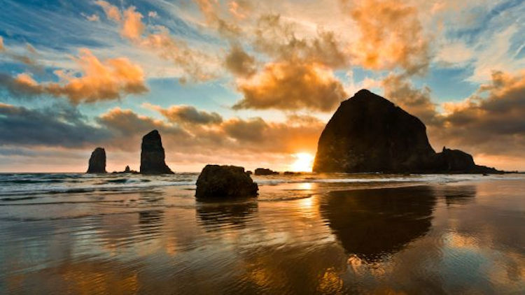 5 Best Ways To Spend A Weekend Along The Oregon Coast