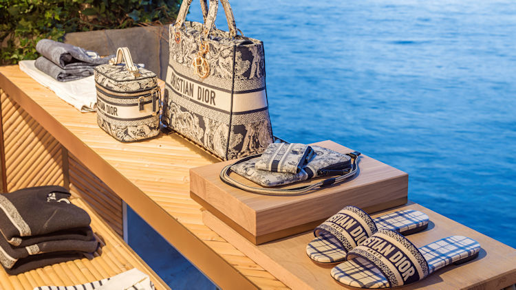 Capri Palace Jumeirah unveils second exclusive pop up with Dior