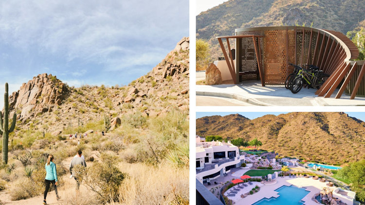 Opt Outside at Scottsdale's Only Dark Sky Oasis