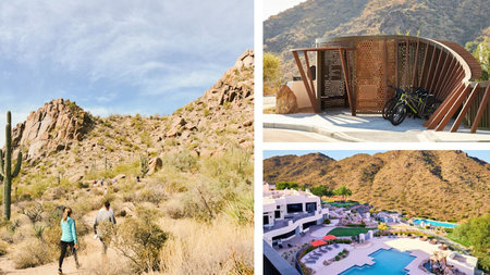 Opt Outside at Scottsdale's Only Dark Sky Oasis