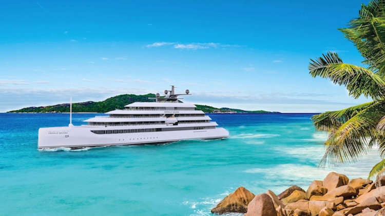 Emerald Cruises Grows Yacht Cruising Portfolio with Second Luxury Superyacht 