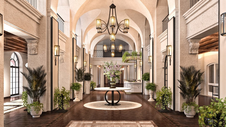 The Iconic Vinoy Renaissance St. Petersburg Resort & Golf Club Announces Thoughtful Renovation