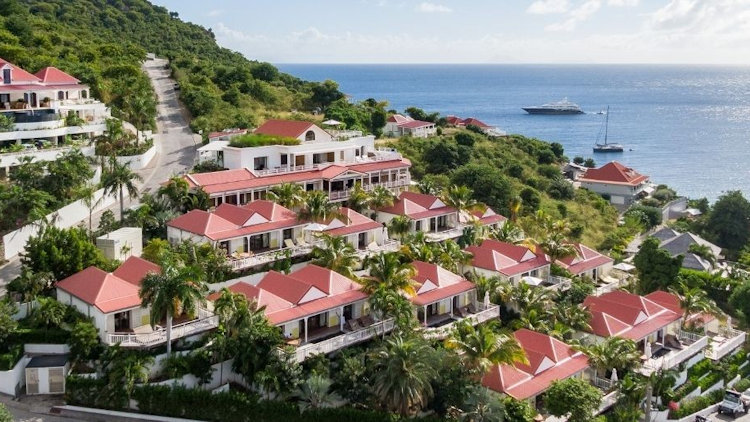 Hôtel Barrière Le Carl Gustaf St. Barth Welcomes Autumn Season