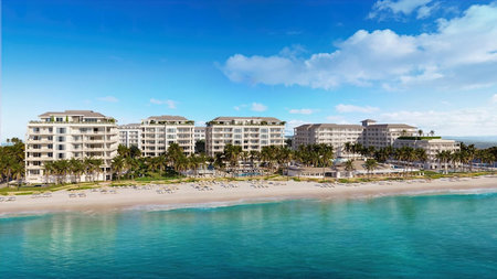 Naples Beach Club to Become First Four Seasons Resort on Florida’s Gulf Coast
