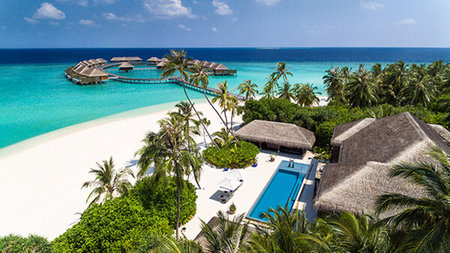 Velaa Private Island Raises the Bar in Wellness With World Class Practitioners