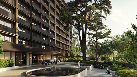 Rosewood Villa Magna Opens in Madrid 