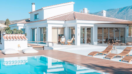 Finca Yantar: A New Gastronomic Oasis on the Tropical Coast of Andalusia