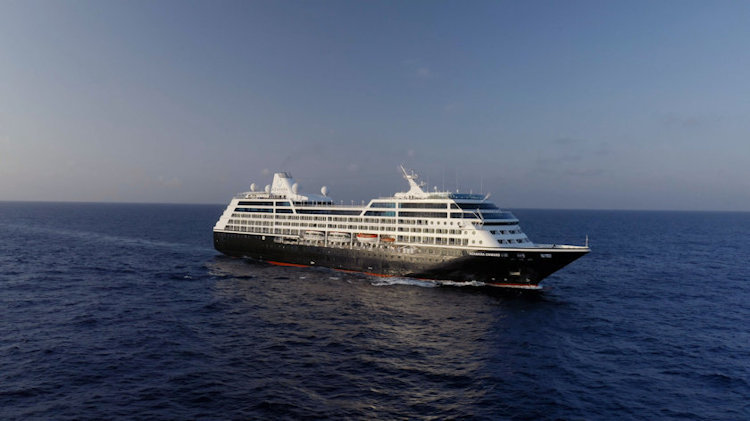 Azamara Announces New Five-Month World Voyage