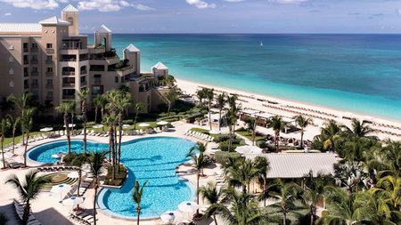 The Ritz-Carlton, Grand Cayman Emerges From Extensive Renovation