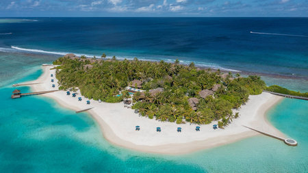 Naladhu Private Islands Maldives  Opens with a Contemporary Redesign