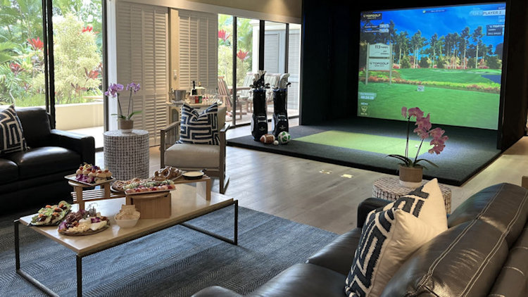 Four Seasons Resort Maui at Wailea Unveils New Topgolf Swing Suite