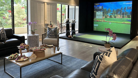 Four Seasons Resort Maui at Wailea Unveils New Topgolf Swing Suite