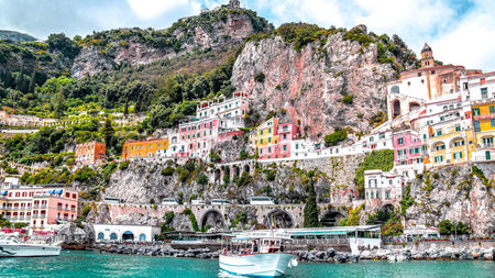 Luxury Hotels on the Amalfi Coast - Elegance in a Secluded Setting