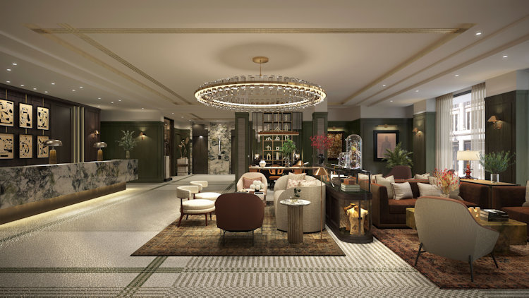 St. Regis Hotels & Resorts Announces The St. Regis London