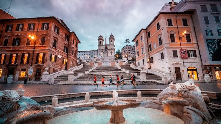 Explore the Secrets of Rome Before Dawn on New Hidden Rome Running Tour