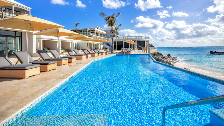 Escape to The Loren at Pink Beach, Bermuda