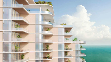Resort Vibes for Miles at 4 Luxury Miami Beach Residences