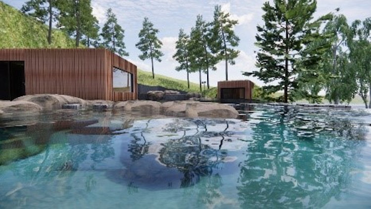 Forest Lagoon, Iceland’s latest luxury geothermal to open this month in North Iceland 