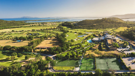 Argentario Golf & Wellness Resort Embraces Nature and Sustainability