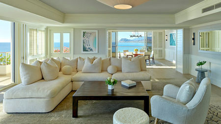 Four Seasons Resort Oahu Unveils Renovated Penthouse Suite