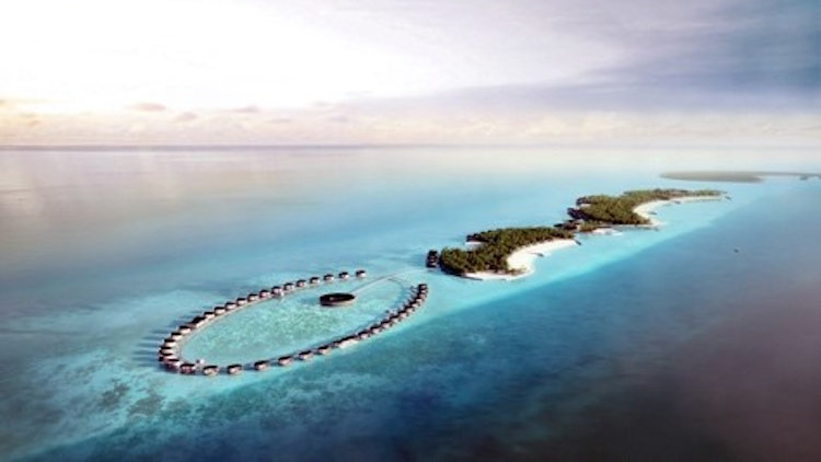 A Year Around the Sun with The Ritz-Carlton Maldives, Fari Islands 