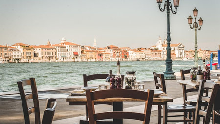 Enjoy the Tastes and Tunes of Venice this Summer at Hilton Molino Stucky 