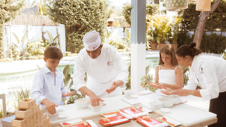 Puente Romano Beach Resort Launches World Class Kid's Club in Marbella