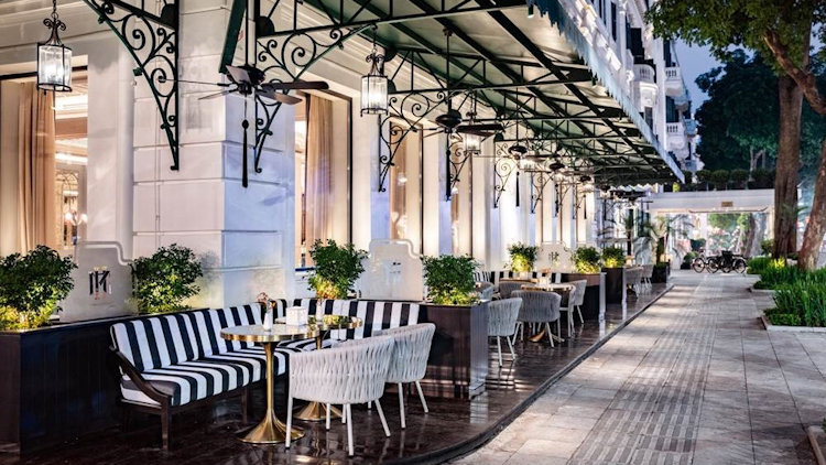 Metropole Hanoi’s Award-Winning Le Beaulieu Reopens After Extensive Refurbishment