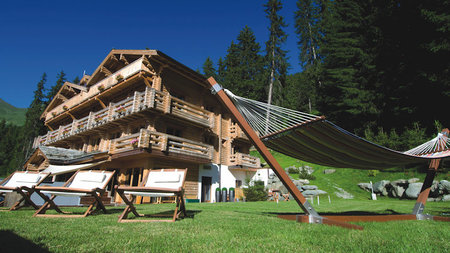 A Summer Escape with a Difference at Sir Richard Branson’s Luxury Mountain Chalet