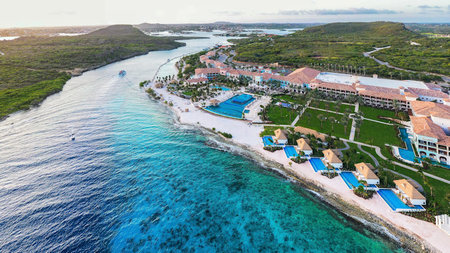 Sandals Royal Curacao Celebrates Grand Opening 