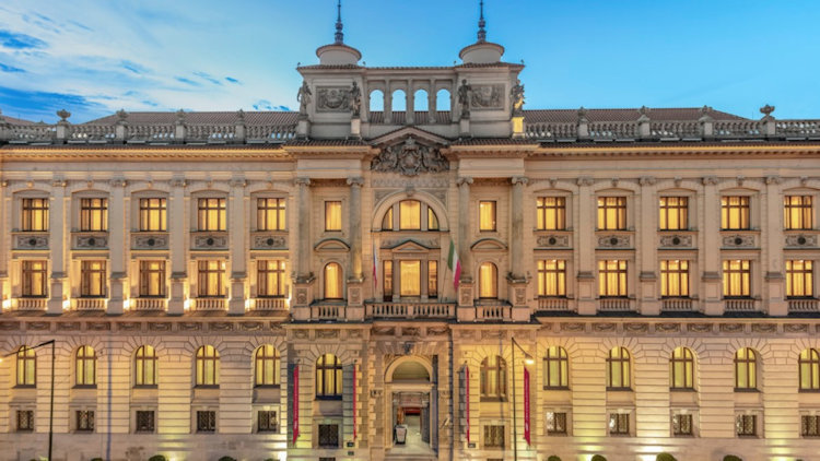 The Grandeur of the 1890s Lives On at the Newly Refurbished NH Collection Prague Carlo IV