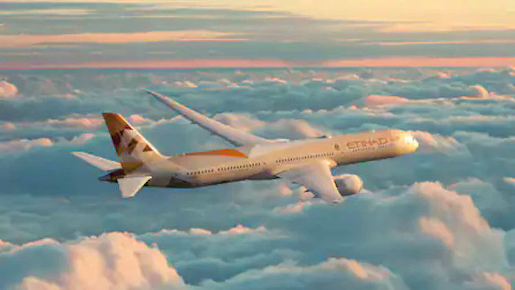 Etihad Airways Announces First NFT Collection, ‘EY-ZERO1’