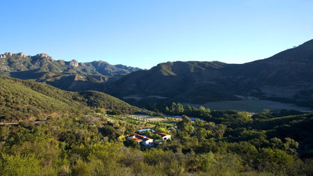 The Ranch Malibu Named Best Destination Spa In the U.S.