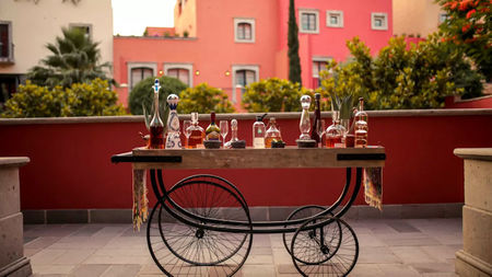 Rosewood Hotels Offer Unique Tequila Tastings from Santa Fe to Cabo San Lucas