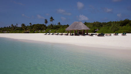 Resort Getaways for National Beach Day, August 30