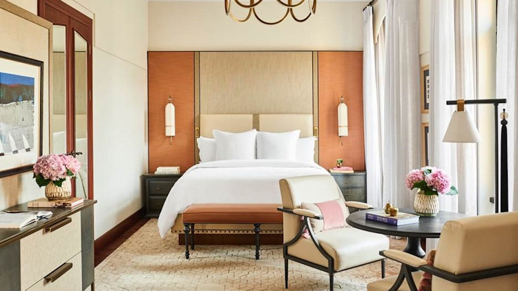 Four Seasons Hotel Istanbul at Sultanahmet Enters New Era 