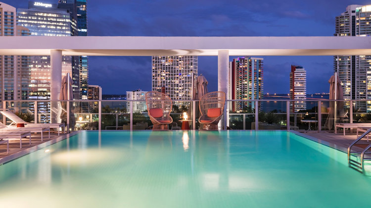 Wednesdays mean Descanso at Novotel Miami Brickell